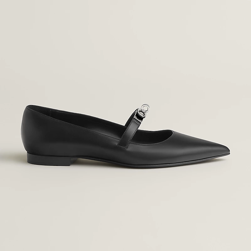 Hermès Kelly ballet flat - Image 4